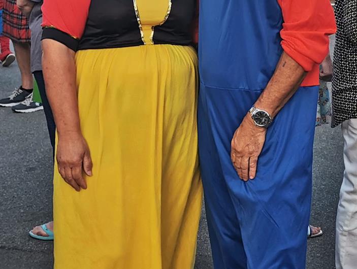 Le couple 