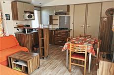 Séjour en Bretagne Sud - Hébergement camping pour 2 - 4 Pers - Camping Les Goélands à Ambon