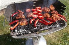 Louer un barbecue au camping les goélands à Ambon-plage