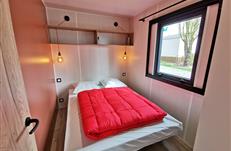 Location mobil home pour 2/3 personnes dans le Morbihan - Camping Les goélands à Ambon