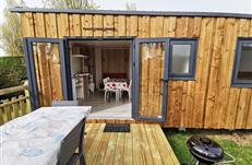 Mobil home à louer - Camping en bord de  MER 