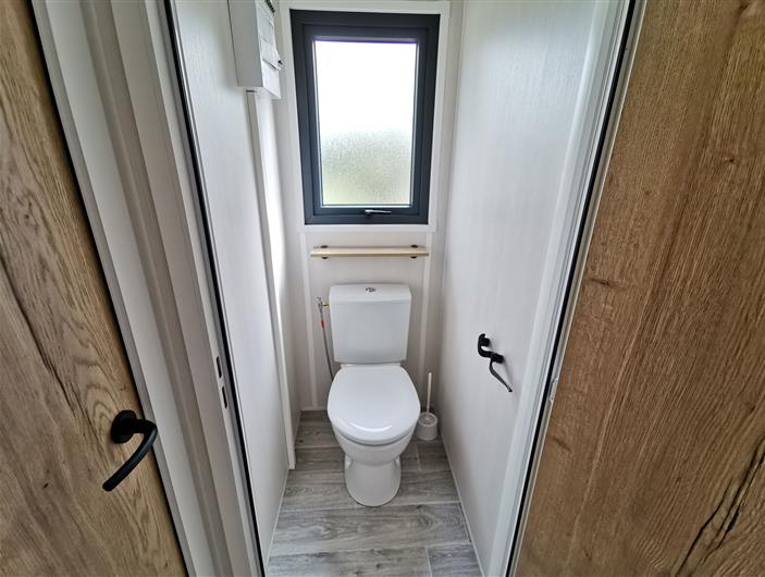 Location nuitée pour 1 a 4 pers en mobil home à la mer. Camping les Goélands village de Bétahon à Ambon