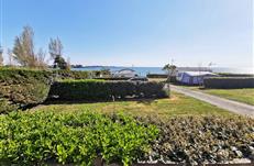 Location mobilhome vue mer - camping les Goélands 56190 Ambon