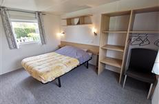 Camping location mobil-home adapté PMR - Location draps - les Goélands 56190 Ambon