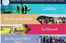 Economisez et profiter de réduction pour vos visites