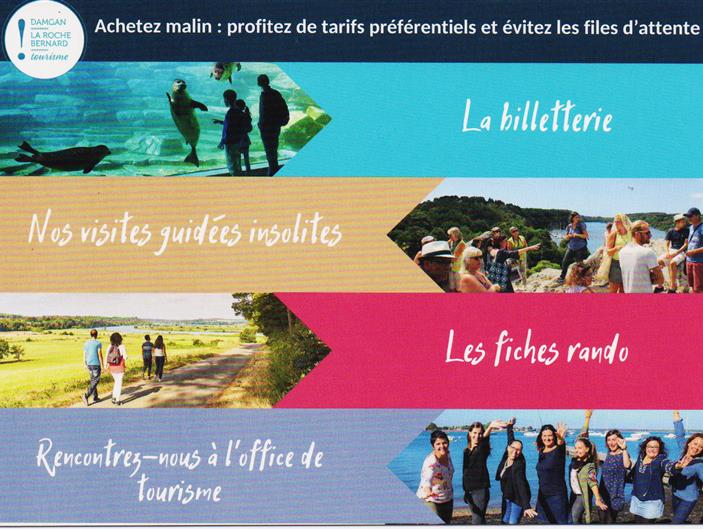 Economisez et profiter de réduction pour vos visites
