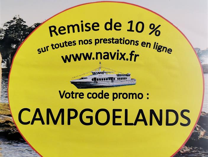 Profitez dune réduction  pour faire le tour du golfe