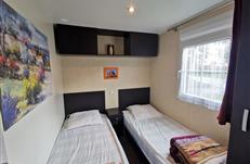 Mobil-home côté Parc des Goelands - au calme pour 6 personnes 3 chambres