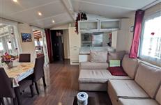 A louer mobil home 3 chambres grand confort -Camping Parc Les Goélands à Ambon