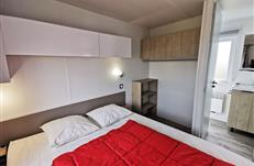 Séjours mobil home une nuit ou séjour week end dans le Morbihan -  Camping PARC Les Goélands à Ambon proche Damgan