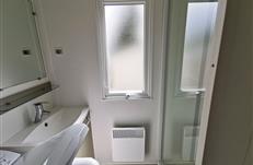 Location mobil home 2 salles d'eau - mobil 3 ch - camping Goélands - Ambon