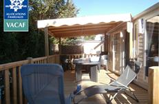 Camping agrée Vacaf en Bretagne - Camping Les Goélands à Ambon