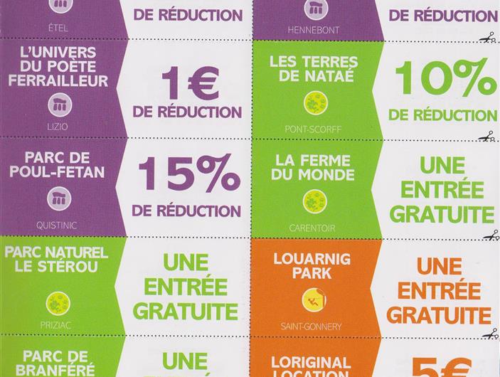 Les bonnes adresses pour vos sorties en famille au camping Les Goélands à Ambpn