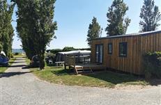 Location pour 2 pers en mobil home à la semaine