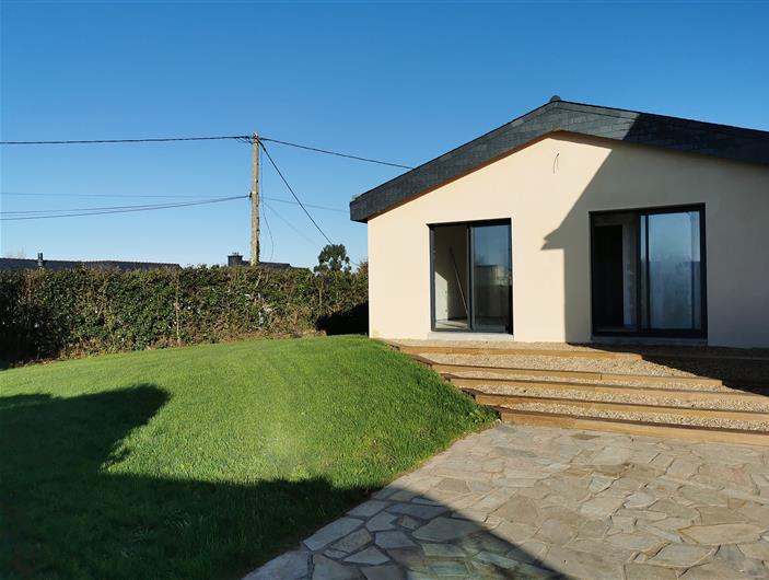 2 chambres avec salle d'eau, wc adapté PMR 