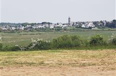 Vue de la propriété a louer sur Billiers