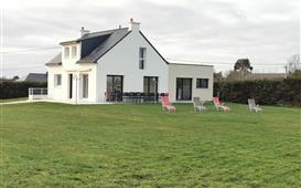 Location saisonnière le Grand - Breizh pour 16 pers et 3 bébés