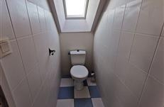 Toilette de l'étage