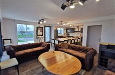 Salon salle à manger - location de vacances - 16,19 pers