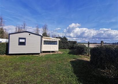 camping les goelands - mobil-home 3 chambres vue_mer - campinglesgoelands.com-
