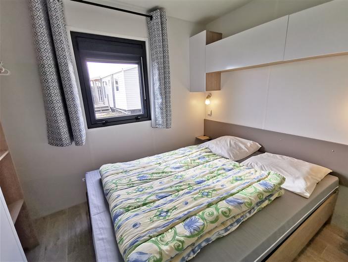 Location  pour 6 pers - Bretagne - Morbihan - camping les goélands 2 étoiles