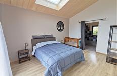Gîtes de France Grand Breizh 3 épis et 4 étoiles - Grande chambre privative