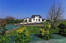 Grande propriété avec terrain clos - Gîte de France Grand Breizh