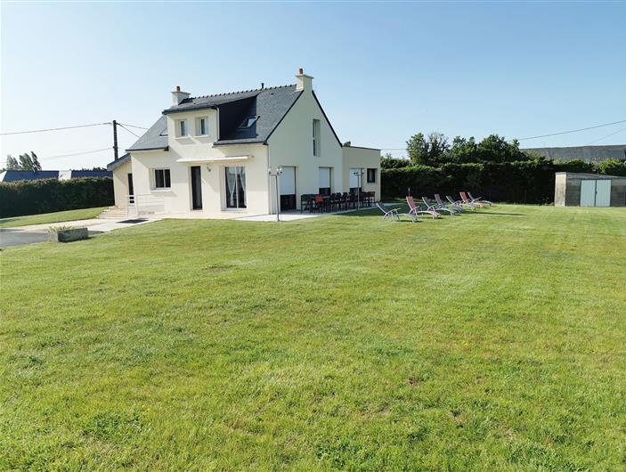 Gîte de France 6 chambres et 5 salles d'eau pour 16 pers et 3 bébés