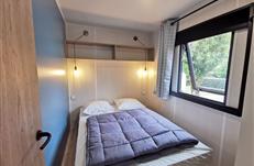 Séjour pour 2 ou 4 pers dans le Morbihan au camping Les Goélands à Ambon