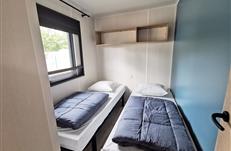 Mobil home 2 chambres à louer dans le Morbihan
