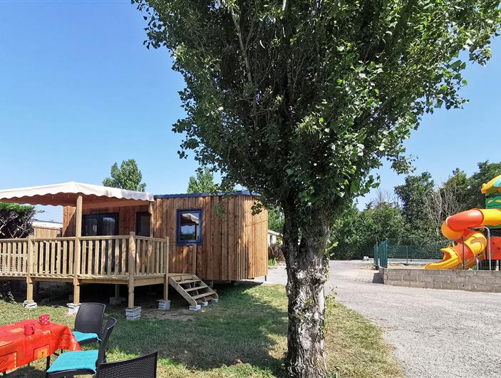 Mobil home NEUF  saison 2023