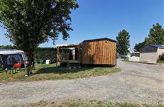 emplacement du mobil home Family pour 2 - 4 pers