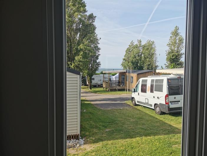 Mobil N°30 -Petite vue mer