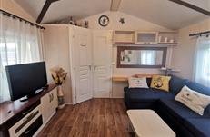 Mobil home très grand confort au Camping Parc Les Goélands ***