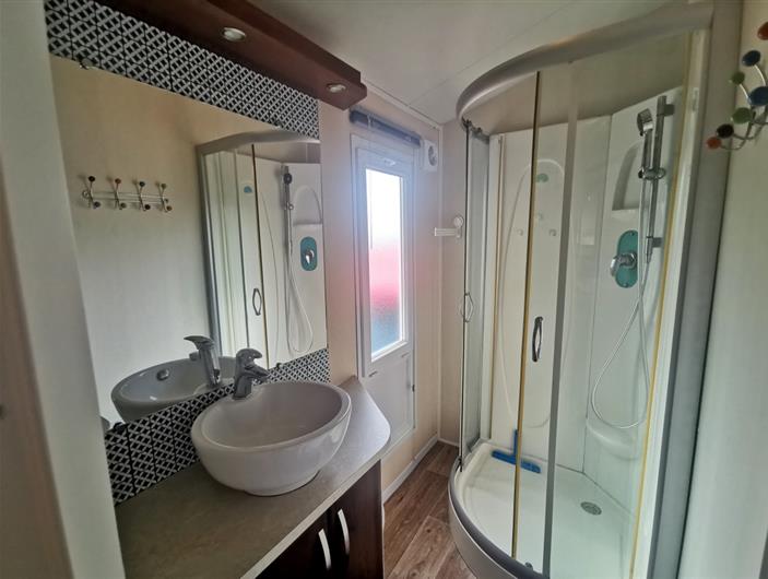 Locatif mobil home tout équipés au Camping Parc Les Goélands