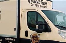 Camion food truck - Galettes- crêpes le mardi