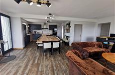 Location de vacance en famille - cuisine équipé du Gîte Grand_breizh