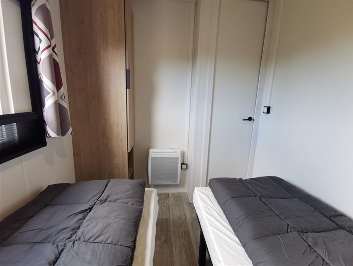 Séjour en mobil home en Bretagne en famille - Camping Les Goélands à Ambon