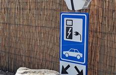 Borne de recharge pour 2 voitures électrique. Borne AC 2 x 11Kw 