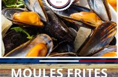 Un stand moules/frites sont prévus cette été. Tous les vendredi en été - De 18h a 21h (sur réservation) 