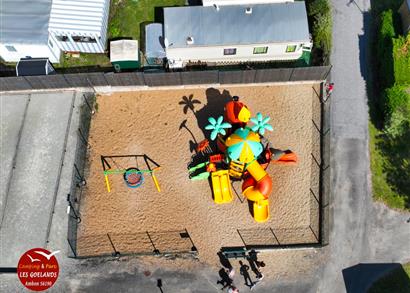 Espace jeux - boulodromes