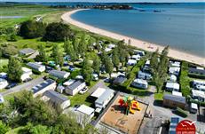 Camping Les Goélands à Ambon - Zone natura 2000