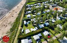 Accès au camping Les goélands - camping front de mer dans le Morbihan