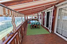 Mobil-home avec grande terrasse couverte - Camping Parc Les Goélands ***