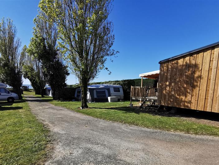 Séjour en duo - Mobil home Family