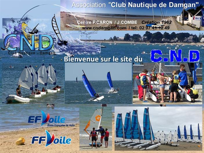 Club Nautique de DAMGAN