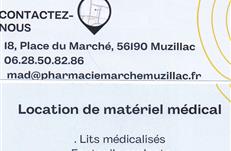 Location de matériel médical pour votre séjour