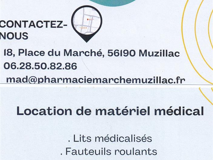 Location de matériel médical pour votre séjour