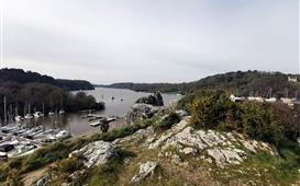Vue sur La Vilaine