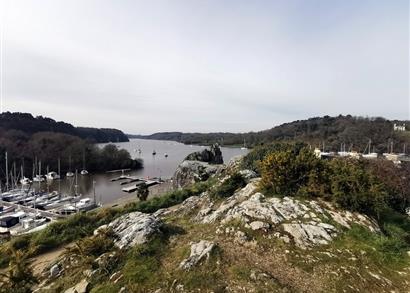 Vue sur La Vilaine